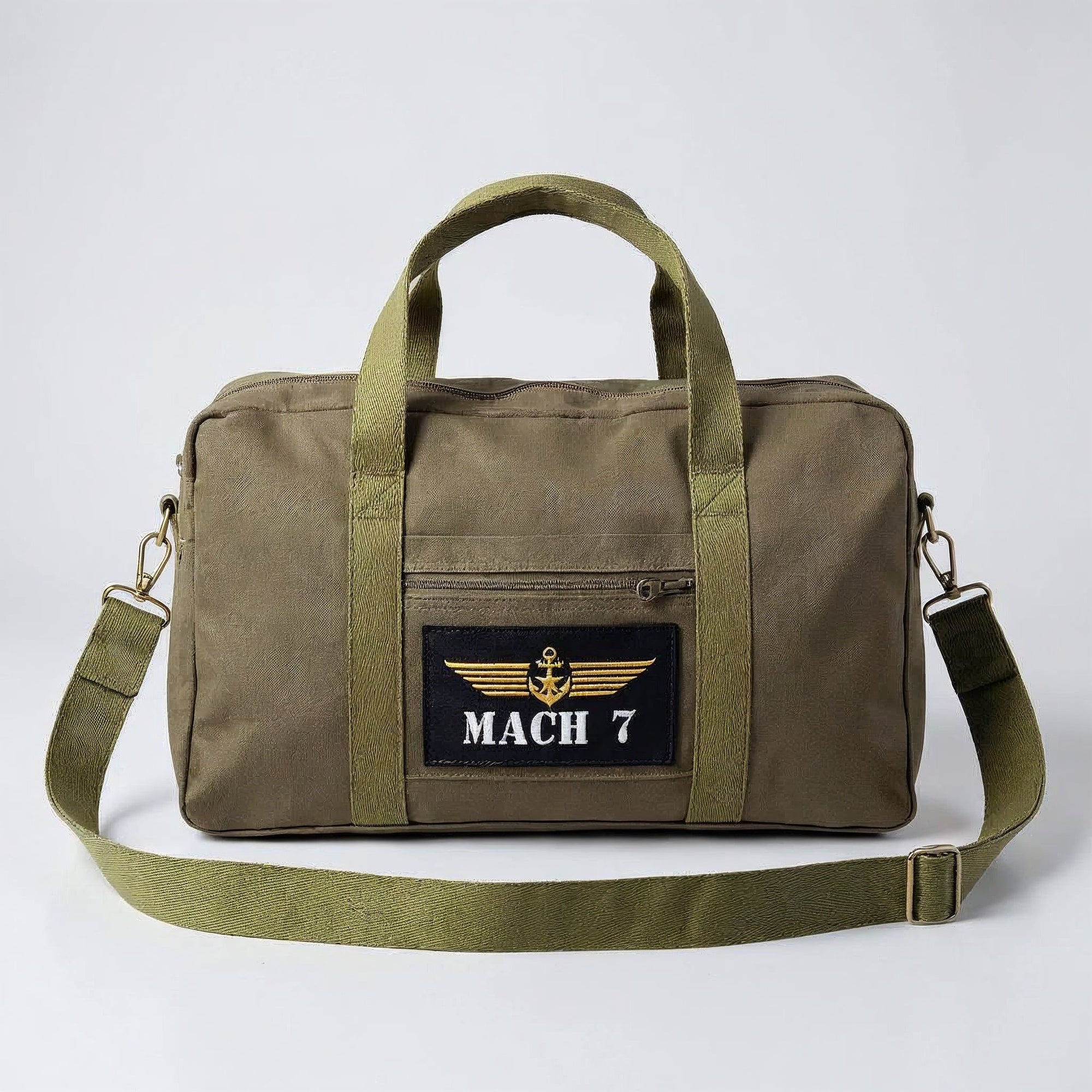 Le Pilot bag - Personnalisable