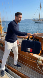 Le Pilot bag - Personnalisable