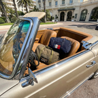 Le Pilot bag - Personnalisable