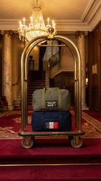 Le Pilot bag - Personnalisable