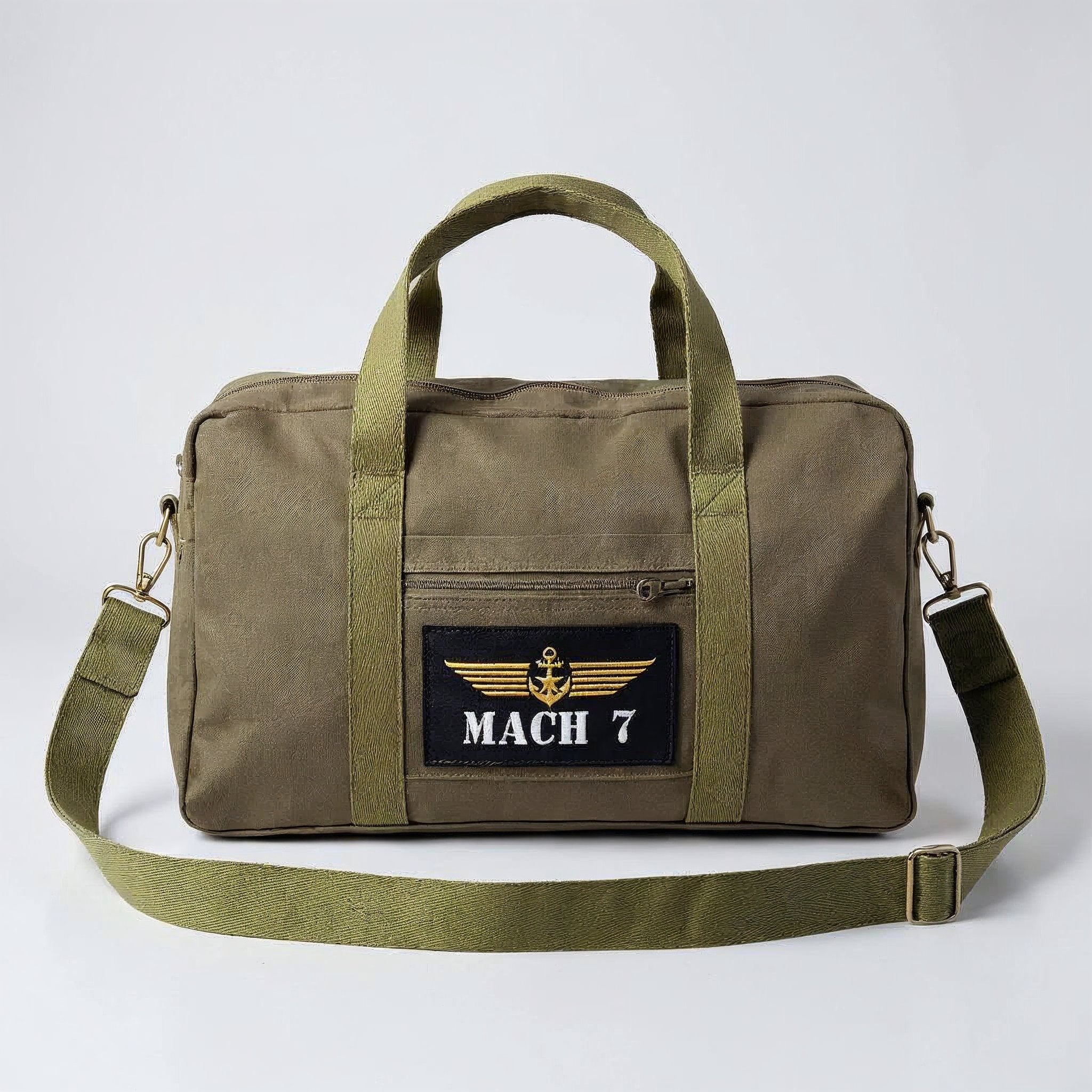 Le Pilot bag - Personnalisable