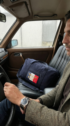 Le Pilot bag - Personnalisable