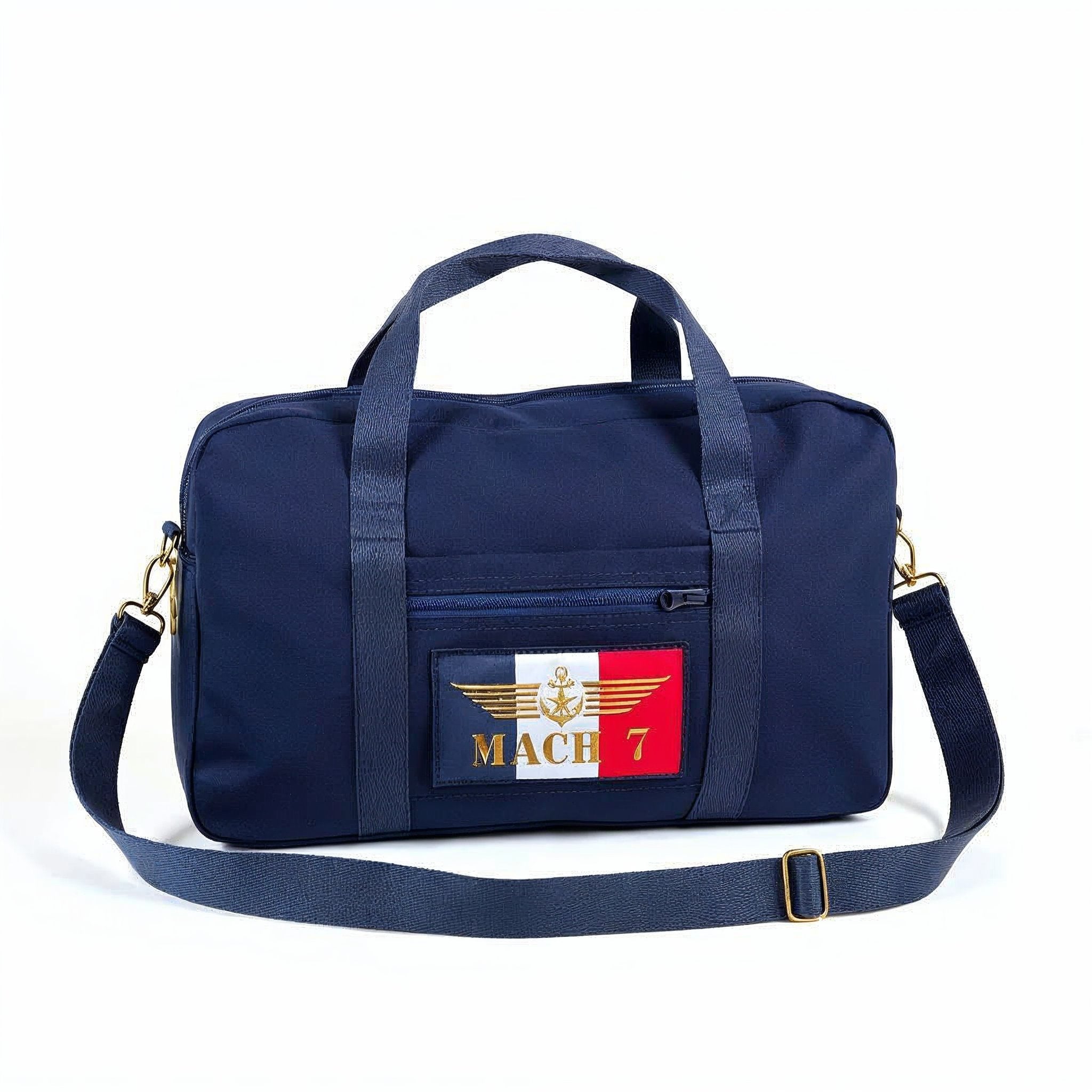 Le Pilot bag - Personnalisable