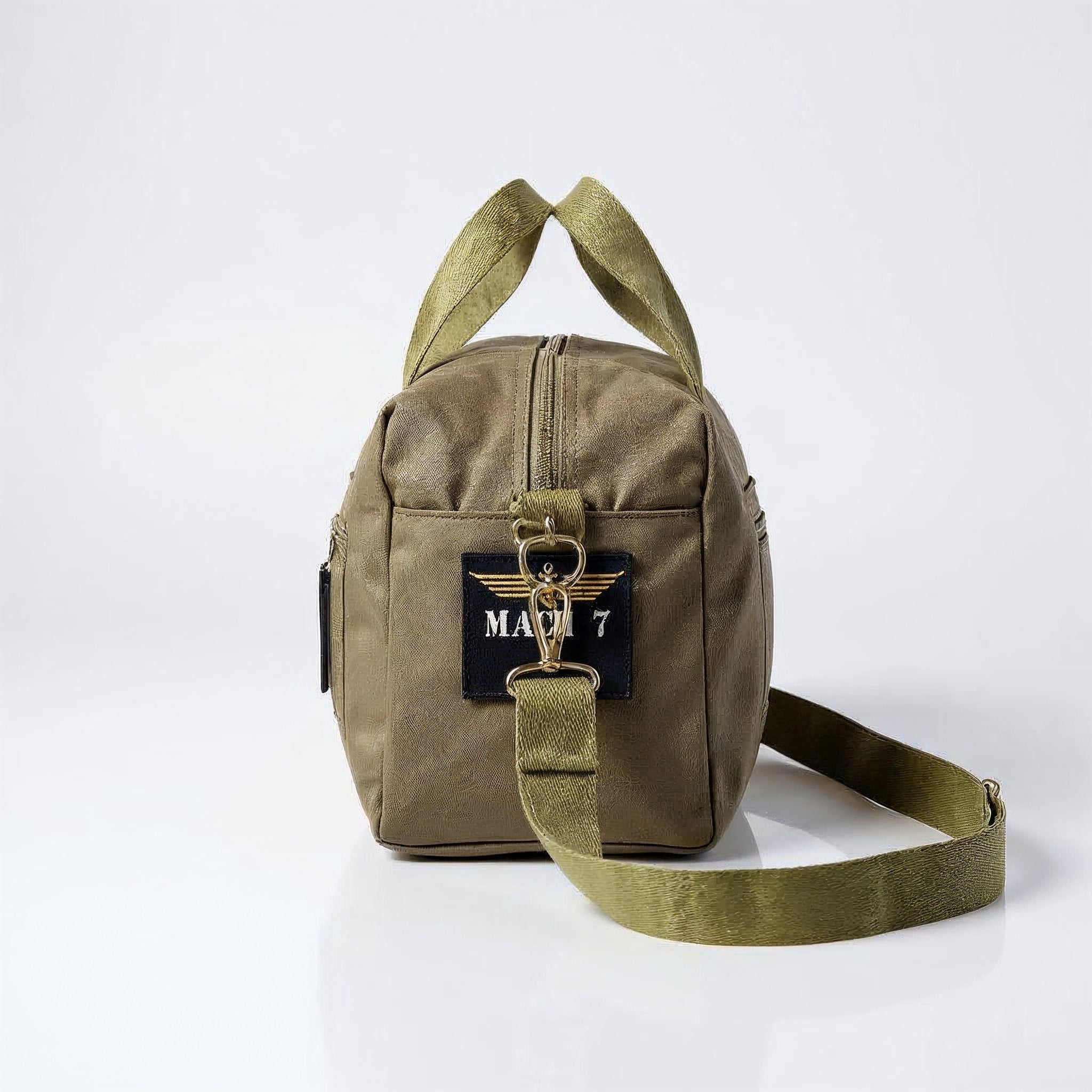 Le Pilot bag - Personnalisable