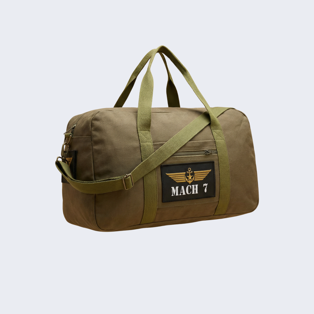 Le Pilot bag - Personnalisable