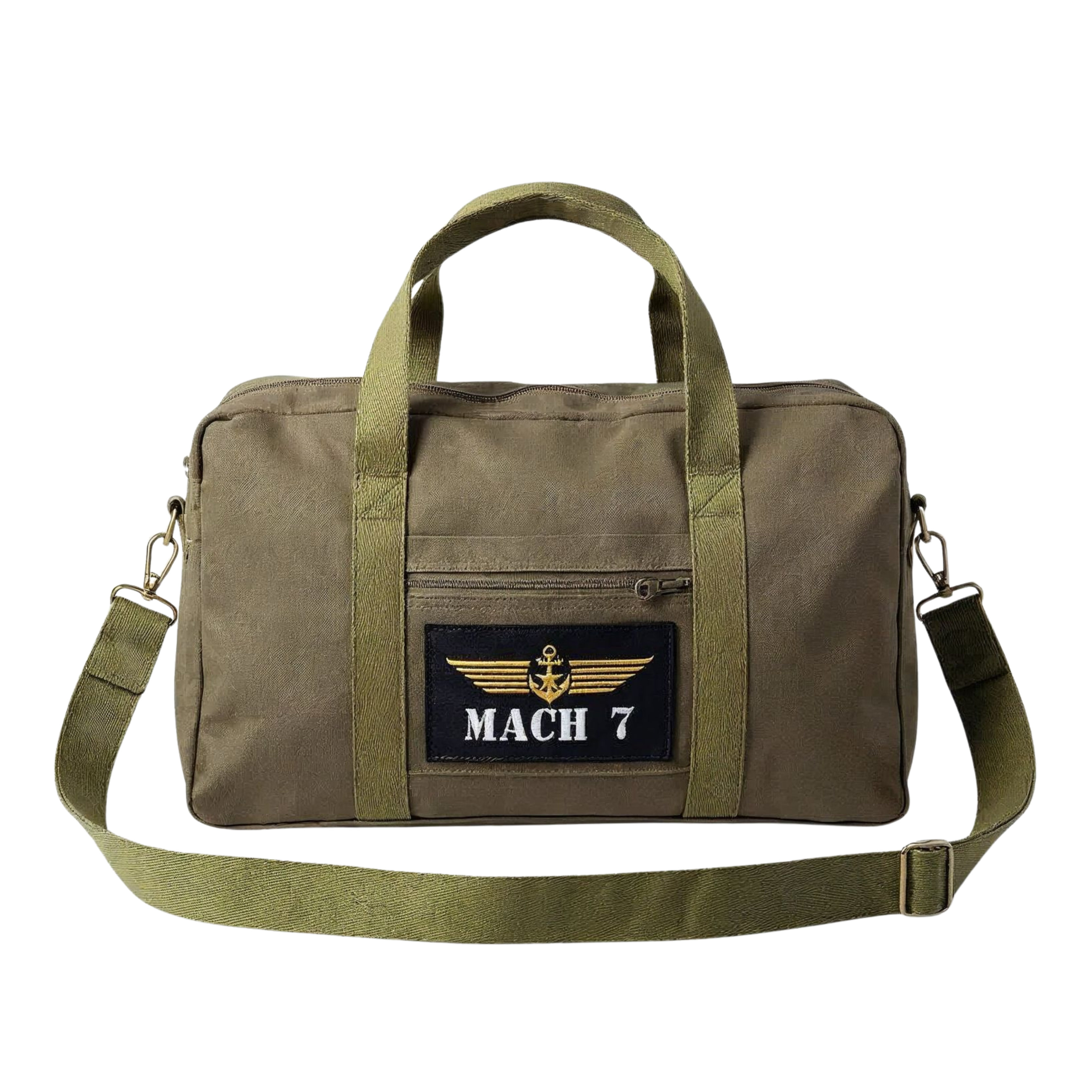 Le Pilot bag - Personnalisable