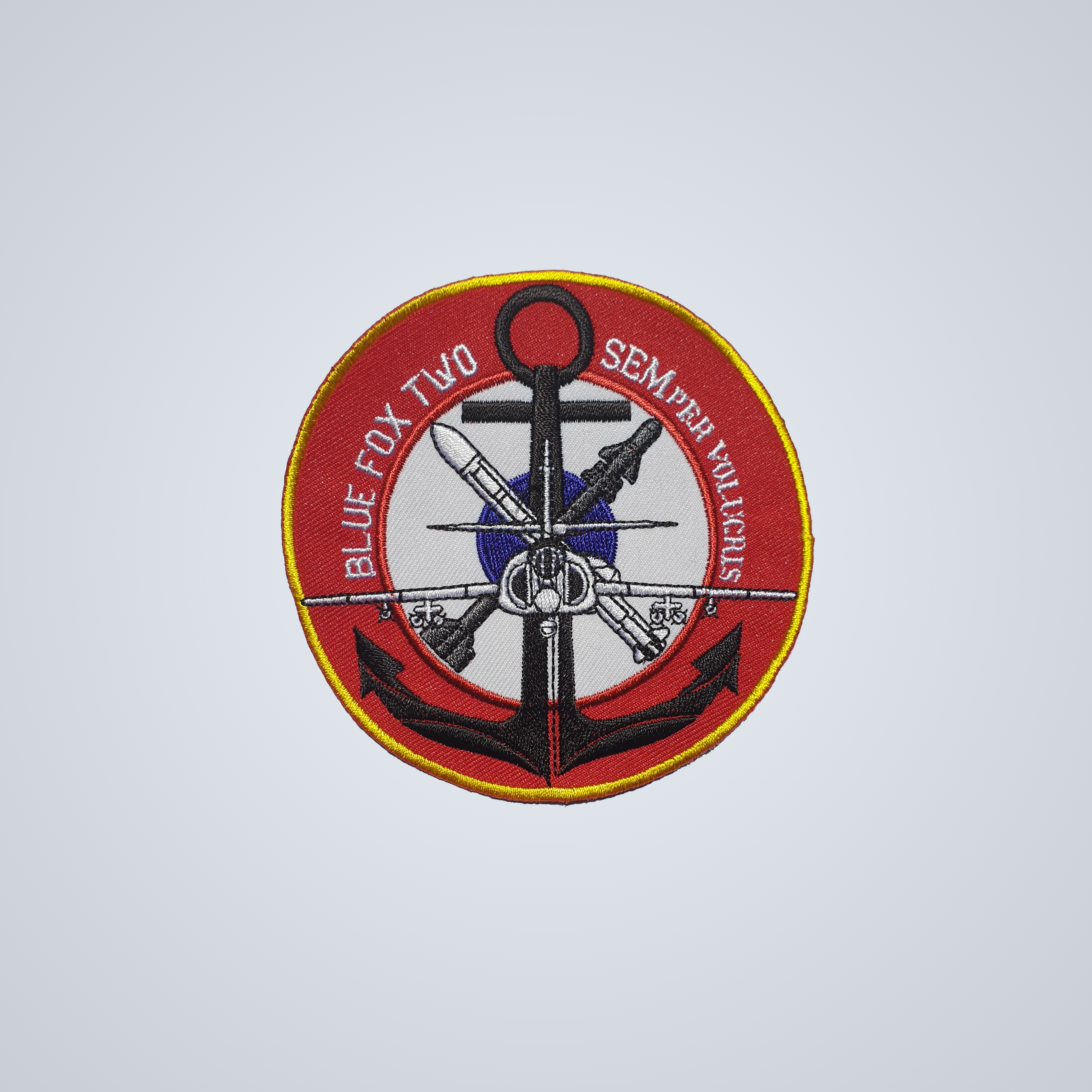 ECUSSON Blue Fox Two - Super Etendard