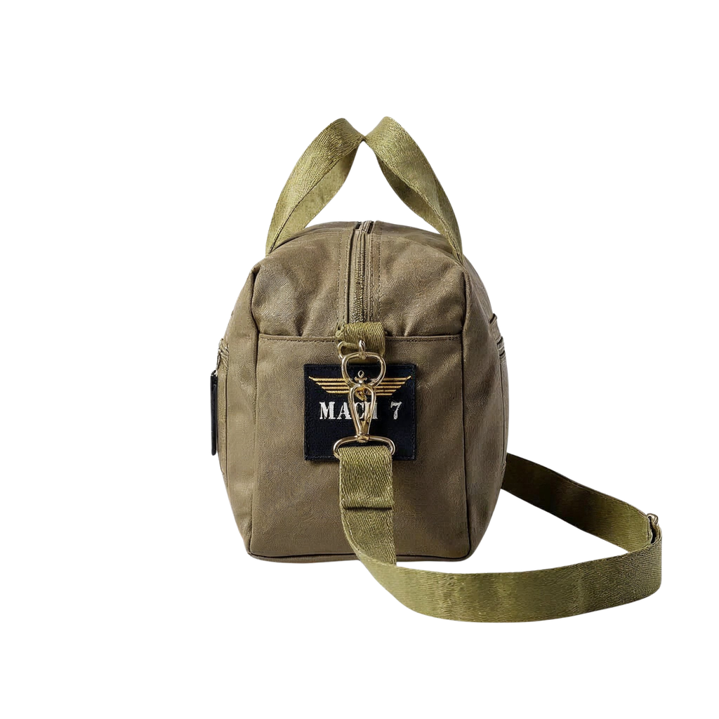 Le Pilot bag - Personnalisable
