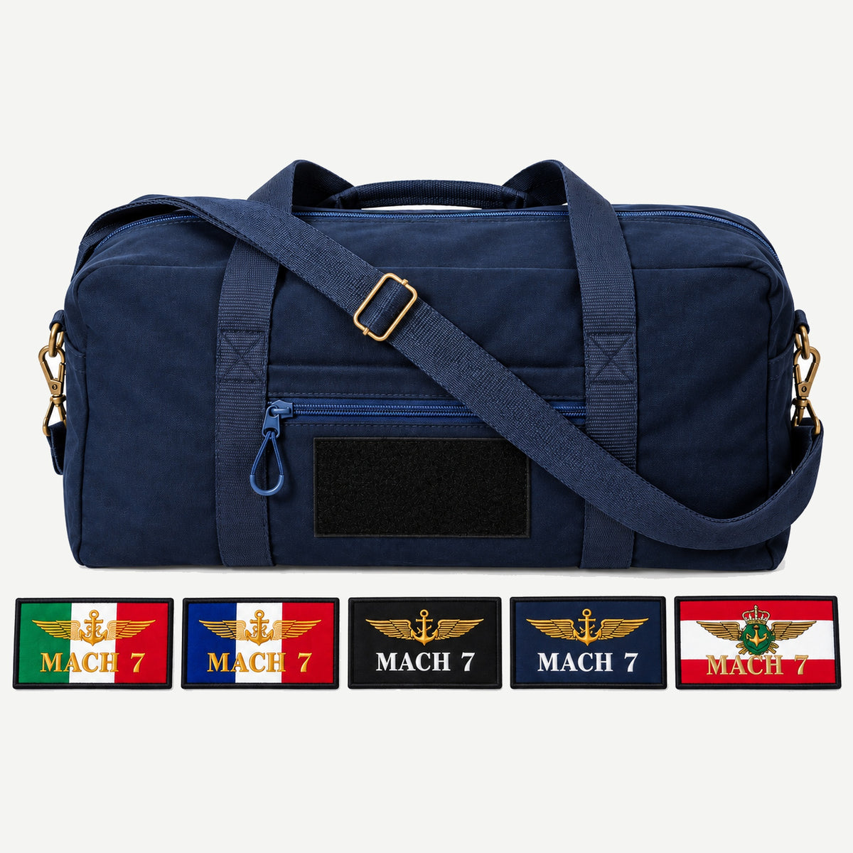 Le Pilot bag - 48h