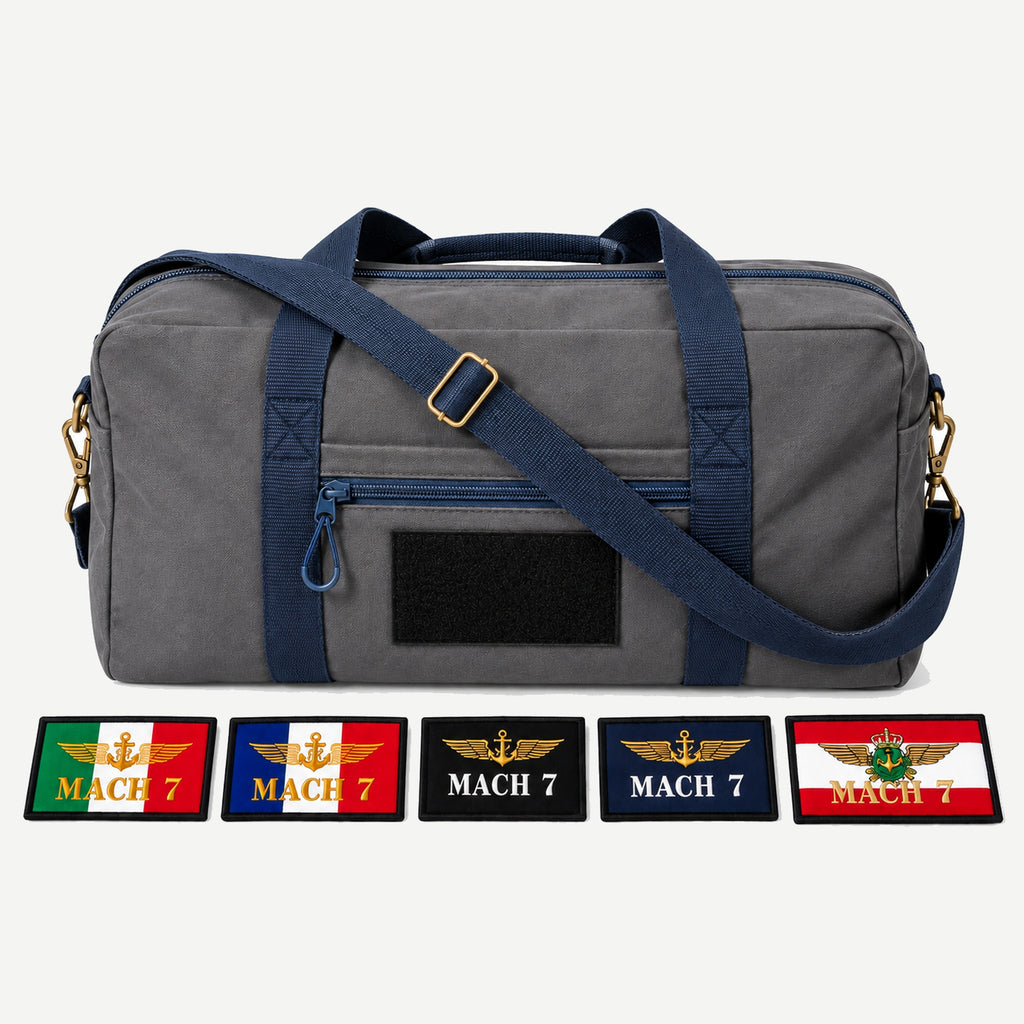 Le sac Mach 7 - 48h