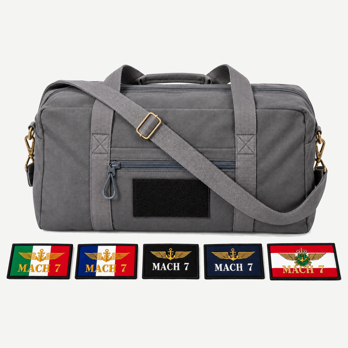 Le sac Mach 7 - 48h