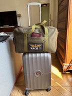 Le Pilot bag - Personnalisable