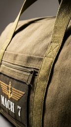 Le Pilot bag - Personnalisable