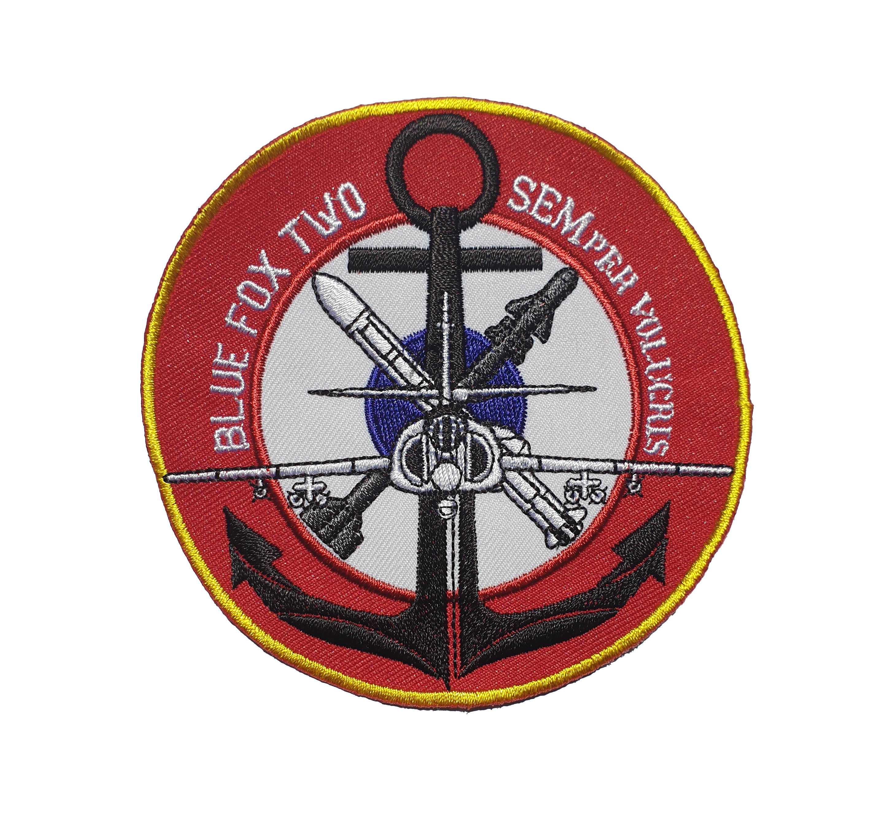 ECUSSON Blue Fox Two - Super Etendard