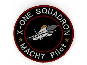 ECUSSON X-ONE SQUADRON